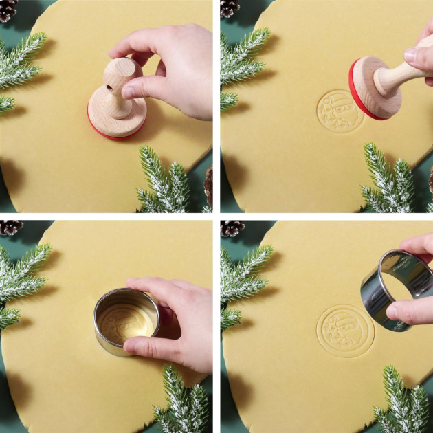 Tampons pour Reliefs Noël PME Tampons pour Reliefs Noël PME