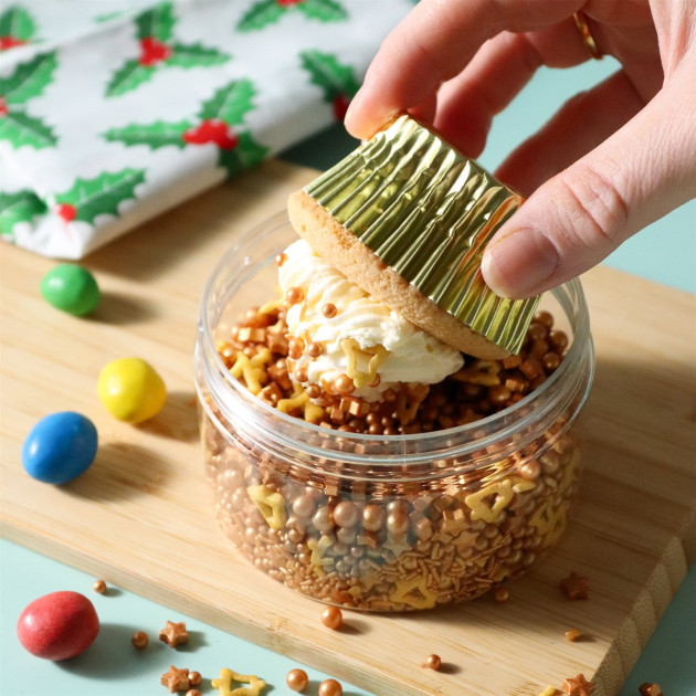 Sprinkles Jingle Bells PME Sprinkles Jingle Bells PME