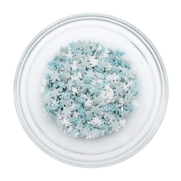 Flocons de Neige en Sucre PME Flocons de Neige en Sucre PME