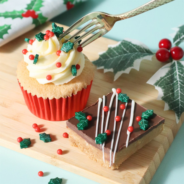 Déco Noël Pâtisserie, Sprinkles PME