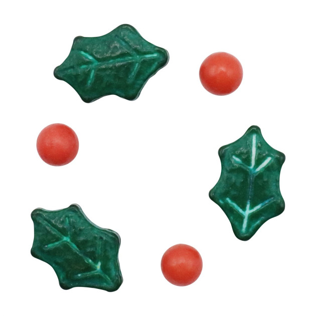 PME Mélange de Décors en Sucre