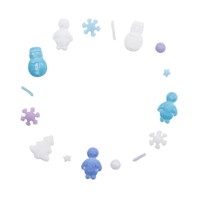 Perles en Sucre et Vermicelles PME