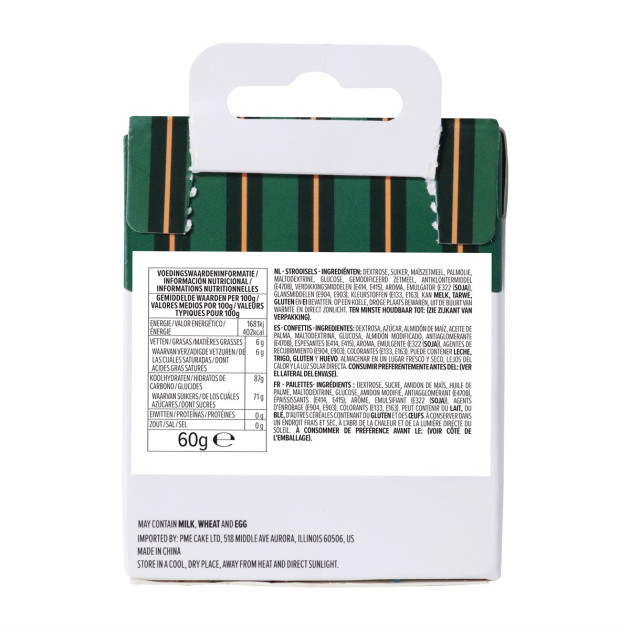 Décors de Noël pour Gâteaux