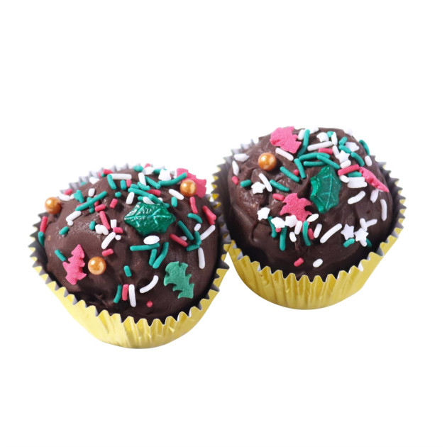 Vermicelles et Perles en Sucre Noël Vermicelles et Perles en Sucre Noël