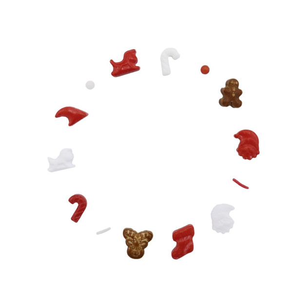 Décors en Sucre pour Gâteaux