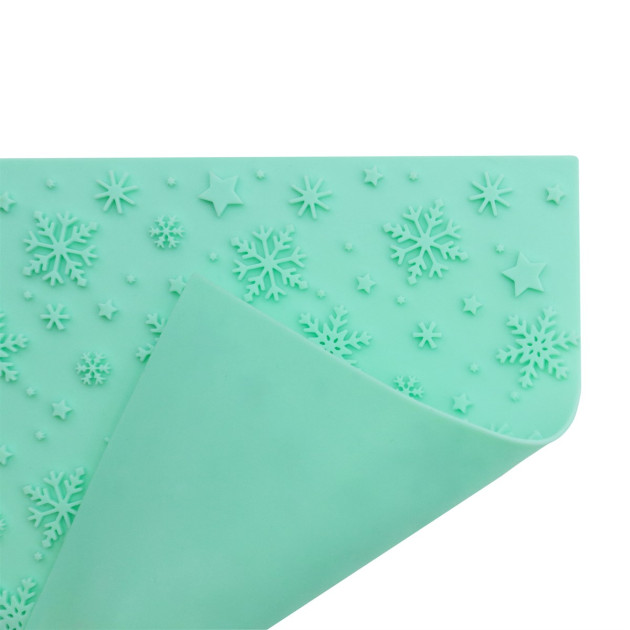 Tapis de Neige Noël PME