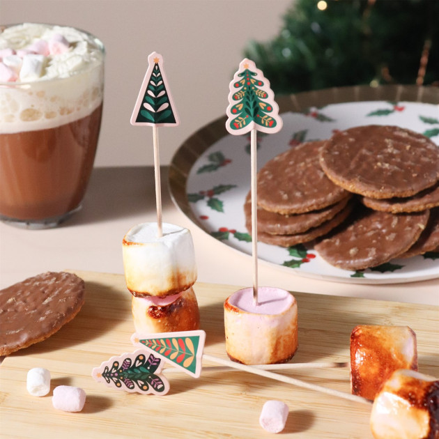 Mini Brochette Noël PME Mini Brochette Noël PME