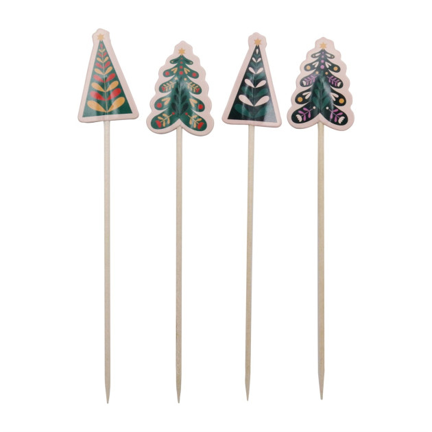Pics en Bois pour Décors Gâteaux Pics en Bois pour Décors Gâteaux