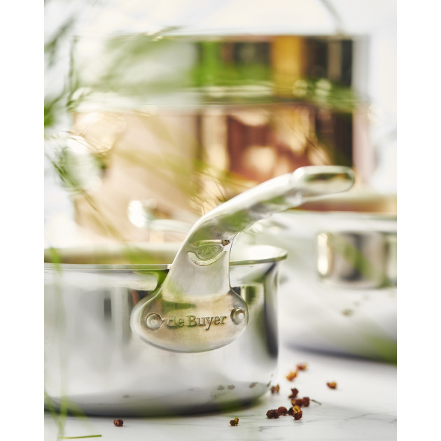 Casserole Affinity De Buyer Casserole Affinity De Buyer