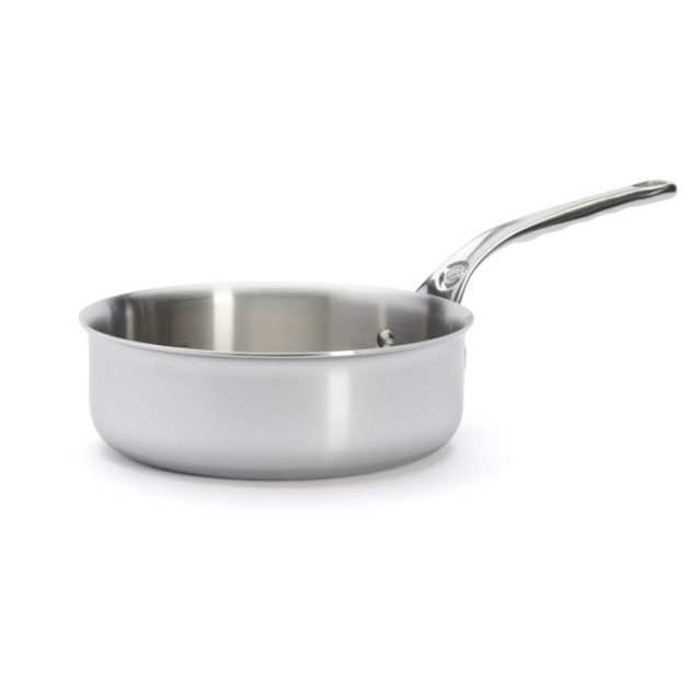  Sauteuse droite Affinity Ø 20cm De Buyer