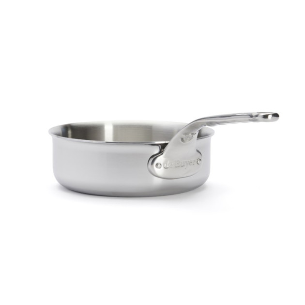  Sauteuse Inox