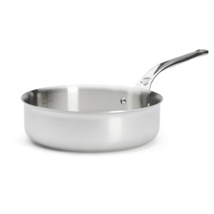 Sauteuse Droite Affinity (Collection 2) Ø 24cm De Buyer Sauteuse Droite Affinity (Collection 2) Ø 24cm De Buyer