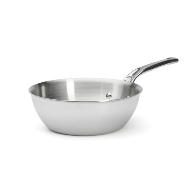 Sauteuse bombée Affinity Ø 20cm De Buyer