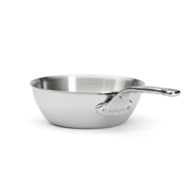 Sauteuse inox