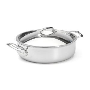 Sautoir Droit Affinity (Collection 2) Ø 28 cm De Buyer Sautoir Droit Affinity (Collection 2) Ø 28 cm De Buyer