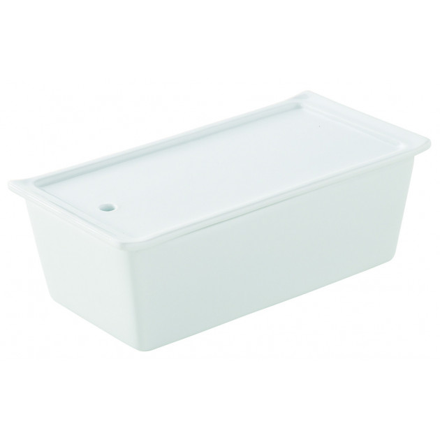 Terrine Blanche 19.7 cm French Classique Revol