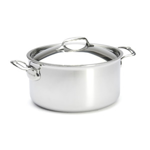 Faitout avec couvercle Affinity (Collection 2) Ø 28 cm De Buyer Faitout avec couvercle Affinity (Collection 2) Ø 28 cm De Buyer