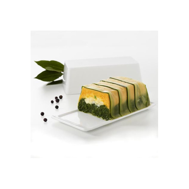 Terrine realisee dans une terrine French Classique de Revol