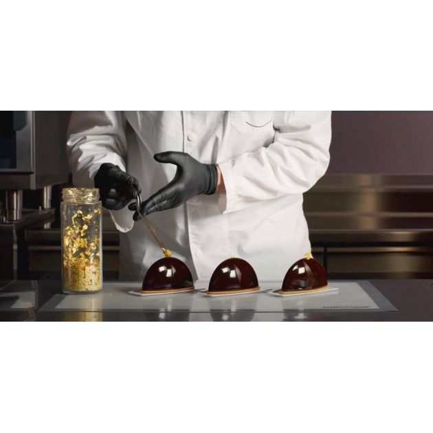 Moule Silikomart Professional - Modèle Vela