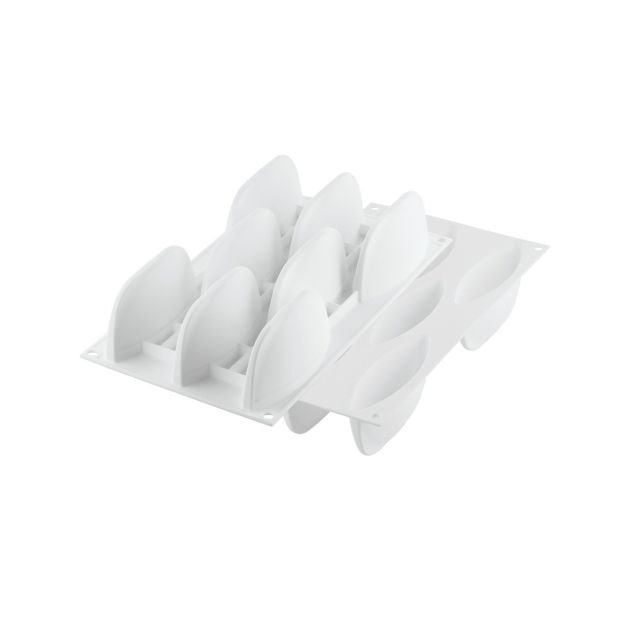 Moule en silicone Vela Silikomart Professional