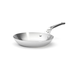 Poêle à Frire Ronde Affinity (Collection 2) Ø 20cm De Buyer Poêle à Frire Ronde Affinity (Collection 2) Ø 20cm De Buyer