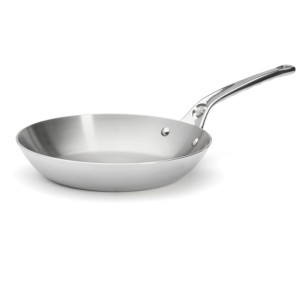 Poêle à Frire Ronde Affinity (Collection 2) Ø 24 cm De Buyer Poêle à Frire Ronde Affinity (Collection 2) Ø 24 cm De Buyer