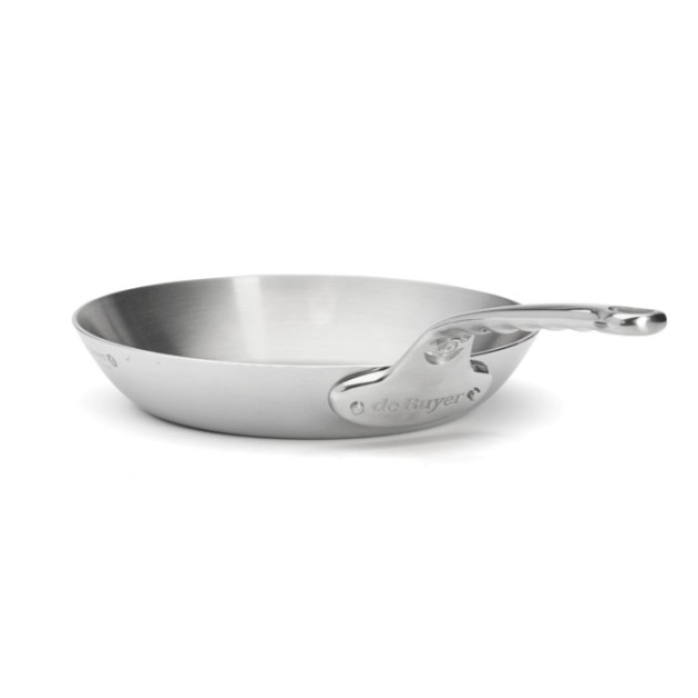 Poêle inox Poêle inox