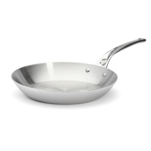 Poêle à Frire Ronde Affinity (Collection 2) Ø 28 cm De Buyer Poêle à Frire Ronde Affinity (Collection 2) Ø 28 cm De Buyer