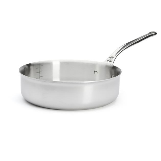 Sauteuse Droite Affinity Ø 28cm De Buyer