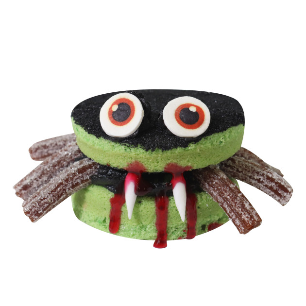 Décoration gâteau Halloween Décoration gâteau Halloween