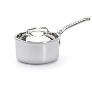 Casserole avec Couvercle Affinity (Collection 2) Ø 16 cm De Buyer Casserole avec Couvercle Affinity (Collection 2) Ø 16 cm De Buyer