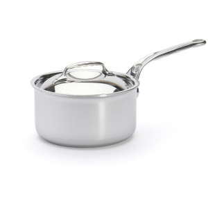 Casserole avec Couvercle Affinity (Collection 2) Ø 18 cm De Buyer Casserole avec Couvercle Affinity (Collection 2) Ø 18 cm De Buyer