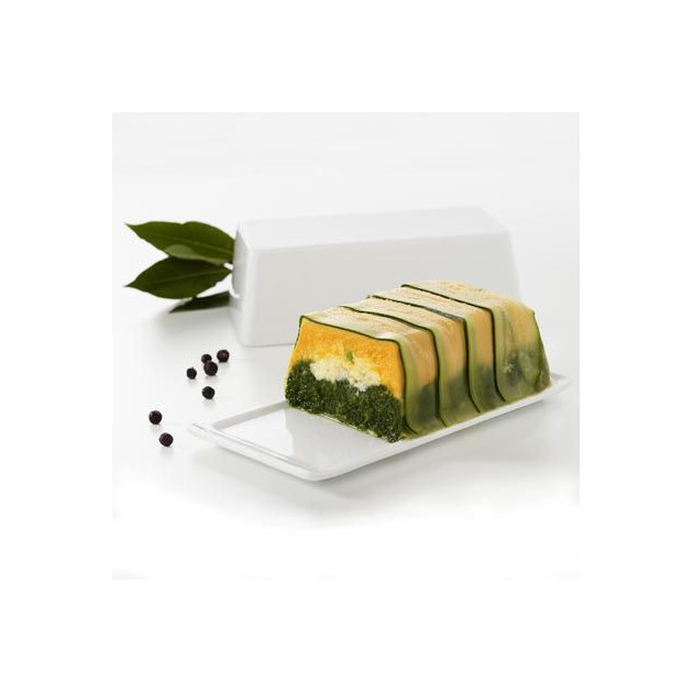 Terrine realisee dans une terrine French Classique de Revol