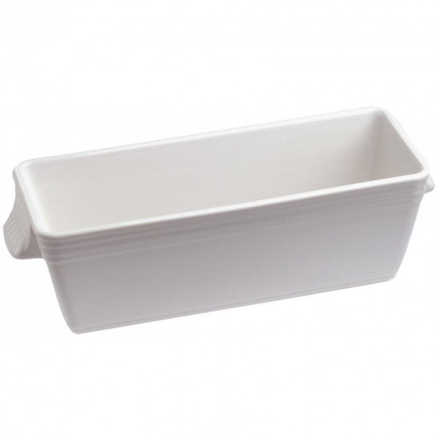 Terrine Galantine Blanche 26.5 cm French Classique Revol