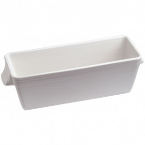 FIN DE SERIE Terrine Galantine Blanche 31 cm French Classique Revol FIN DE SERIE Terrine Galantine Blanche 31 cm French Classique Revol