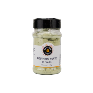 DLUO Dépassée Wasabi 110 g La Touche du Chef DLUO Dépassée Wasabi 110 g La Touche du Chef