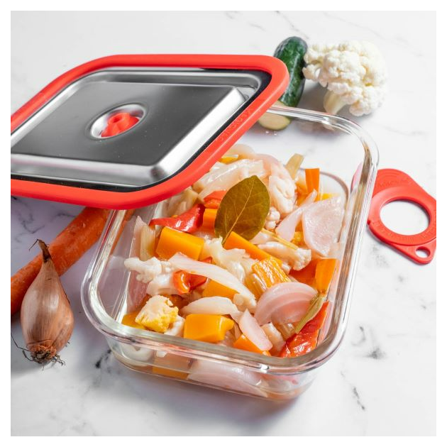 Conservation sous vide Magic Vac Conservation sous vide Magic Vac