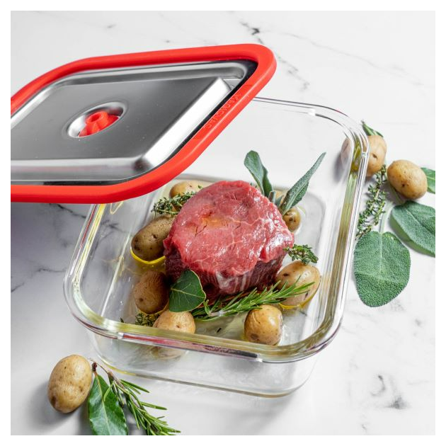 Conservation sous vide Magic Vac