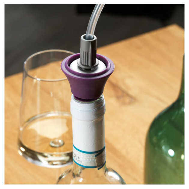 Bouchon à vin pour mise sous vide Bouchon à vin pour mise sous vide