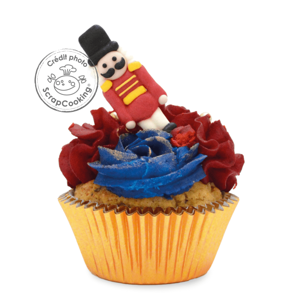 Décosucre Casse Noisette  Décosucre Casse Noisette