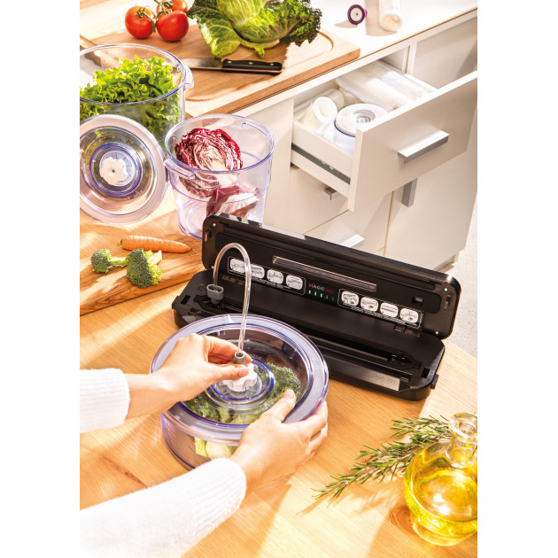 Appareil mise Sous Vide