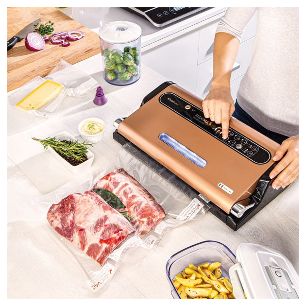 Machine sous vide alimentaire Machine sous vide alimentaire