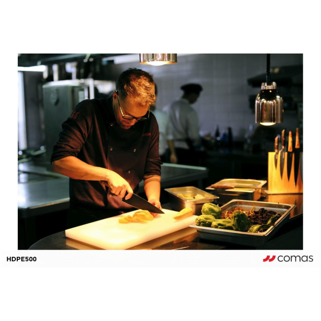 Comas Planche de Cuisine Blanche