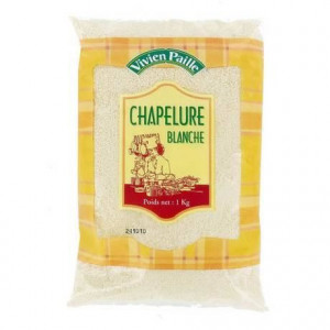 Chapelure Blanche 1 kg Vivien Paille