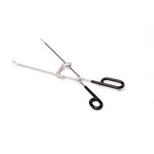 Pince pour Barbecue en Inox 40,5 cm Comas Pince pour Barbecue en Inox 40,5 cm Comas