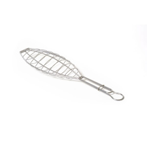 Grille pour Barbecue Poisson 62 x 20 cm Comas Grille pour Barbecue Poisson 62 x 20 cm Comas