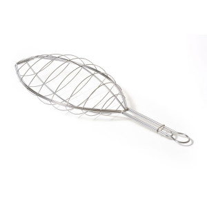 Grille pour Barbecue Poisson 66 x 29 cm Comas Grille pour Barbecue Poisson 66 x 29 cm Comas