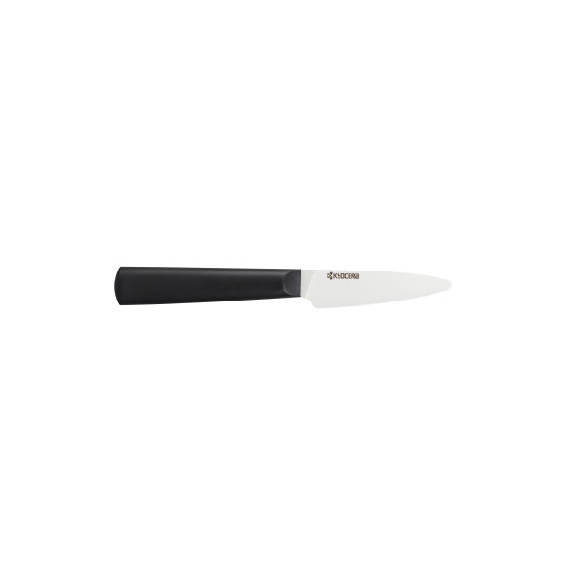 Couteau d'Office Céramique 7,5 cm Noir Chowa Kyocera
