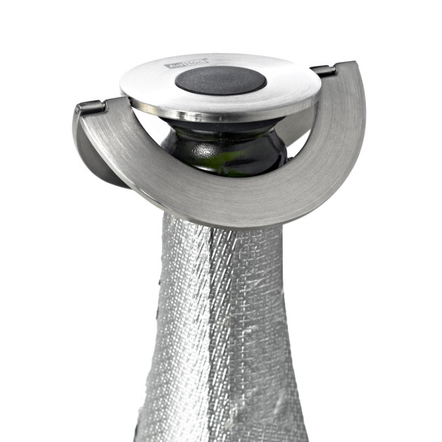Bouchon à Champagne Inox AdHoc