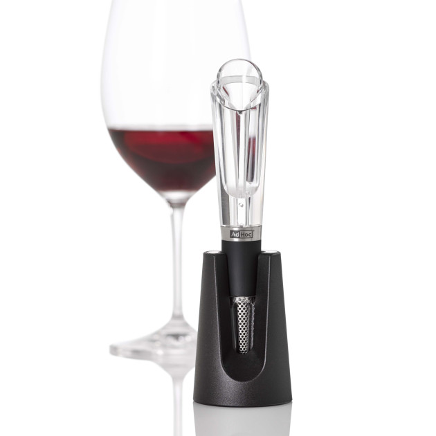Bec Verseur et Décanteur de Vin Aerovin AdHoc